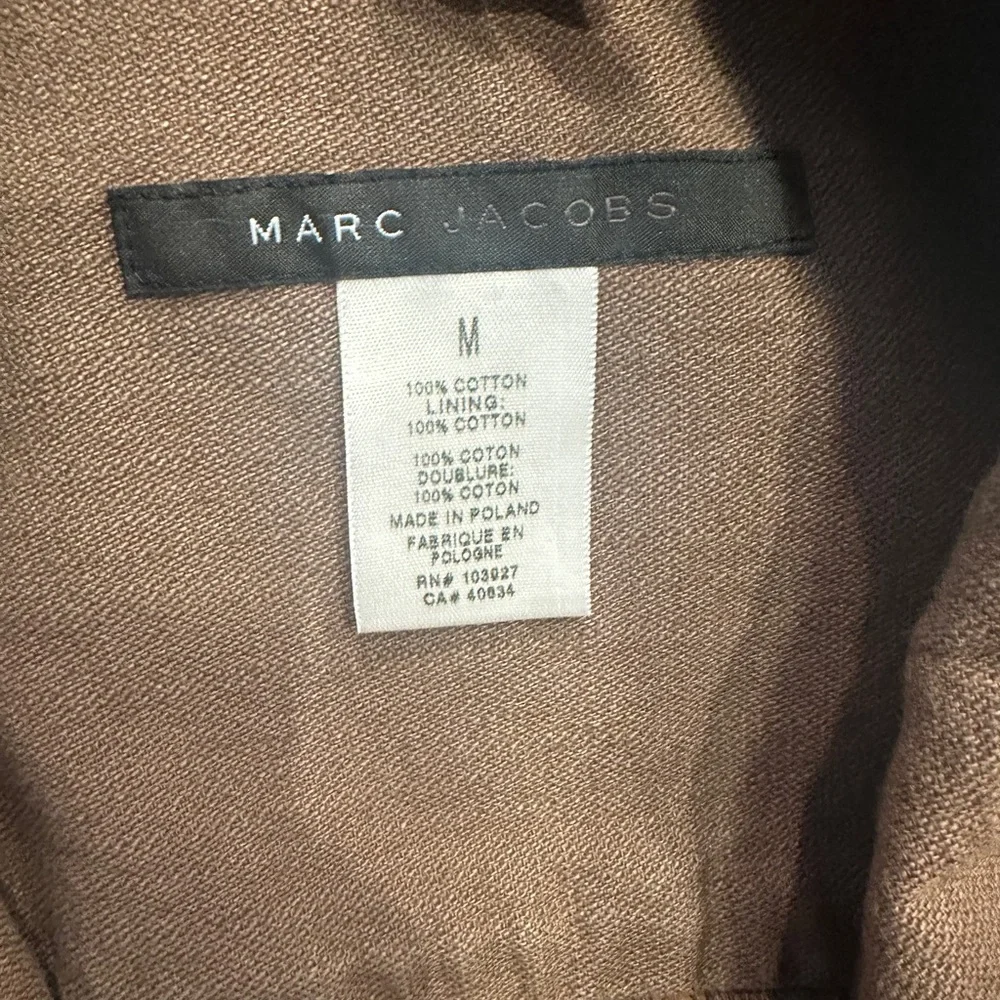 Marc Jacobs Field Jacket - Picture 8 of 8